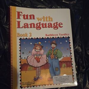 Fun with Language Book 2 - Multicolor